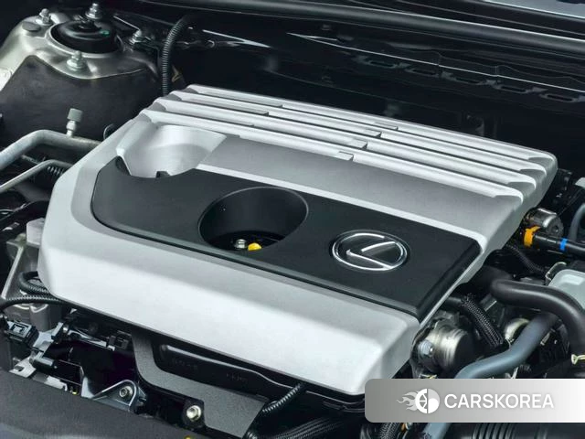 Lexus ES 2022 Черный из Китая, фото 3