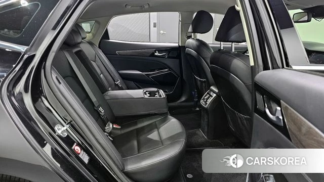 Kia K7 Premier 2019 Черный из Кореи, фото 3