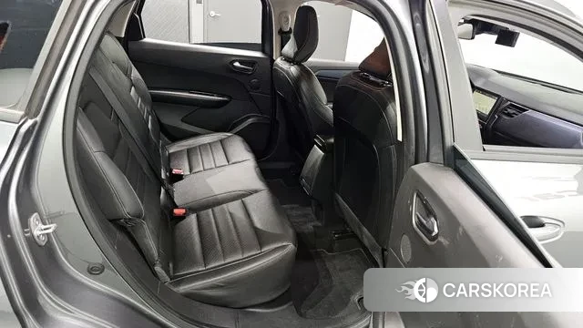 Renault Korea (Samsung) XM3 2021 Серый из Кореи, фото 3