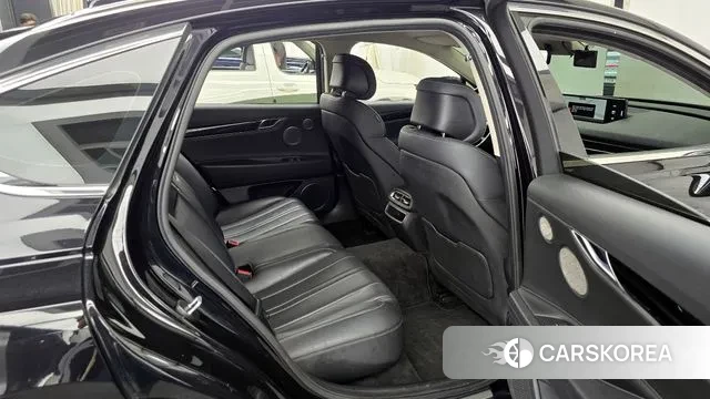 Genesis G80 (RG3) 2021 Черный из Кореи, фото 3