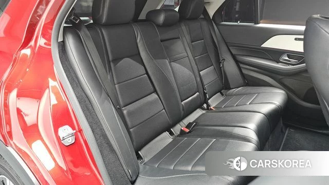 Mercedes-Benz GLE-Class W167 2019 Красный из Кореи, фото 3