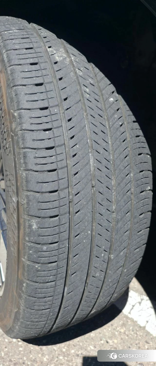 Hyundai Santa Fe (MX5) id 4514483 из Кореи 3