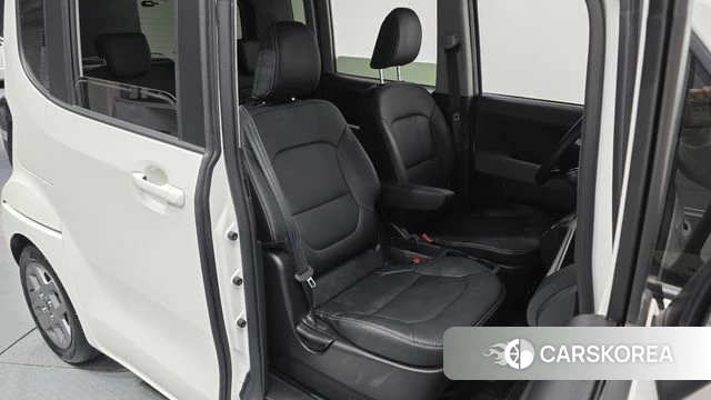 Kia The New Kia Ray 2024 Белый из Кореи, фото 3