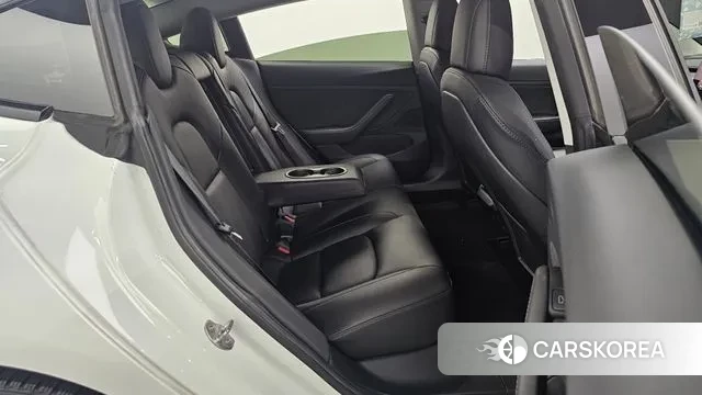 Tesla Model 3 2021 Белый из Кореи, фото 3