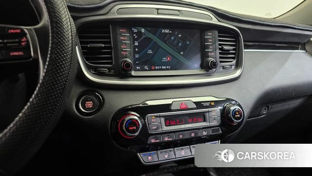 Kia The New Sorento 2018 Черный из Кореи, фото 3