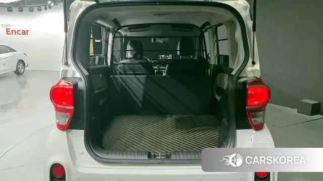 Kia The New Ray 2021 Белый из Кореи, фото 3