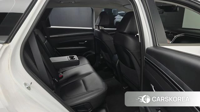 Hyundai Tucson (NX4) 2021 Белый из Кореи, фото 3