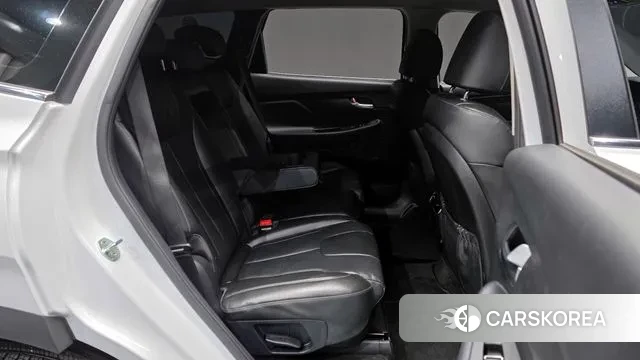 Hyundai The New Santa Fe 2021 Белый из Кореи, фото 3