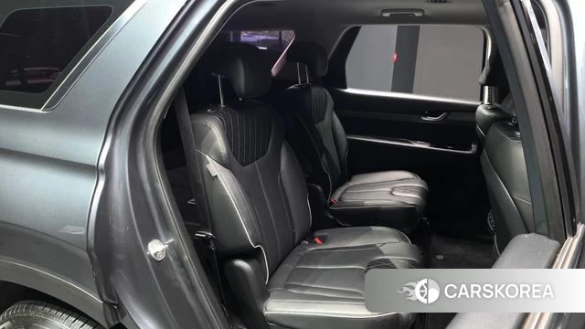 Hyundai Palisade 2021 Серый из Кореи, фото 3