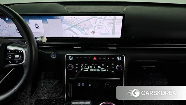 Genesis GV80 2024 Серый из Кореи, фото 3