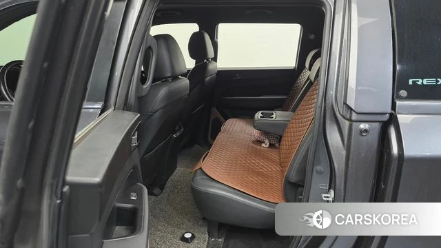 Ssangyong Rexton Sports Cannes 2020 Серый из Кореи, фото 3
