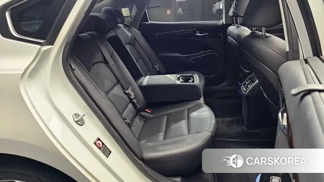 Kia Come New K7 2019 Белый из Кореи, фото 3