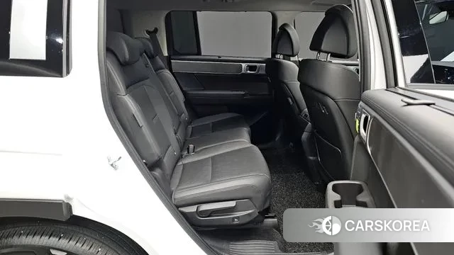 Hyundai Santa Fe (MX5) 2024 Белый из Кореи, фото 3