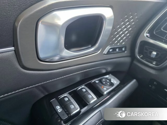 Kia Sorento 4th Generation 2020 Серый из Кореи, фото 3