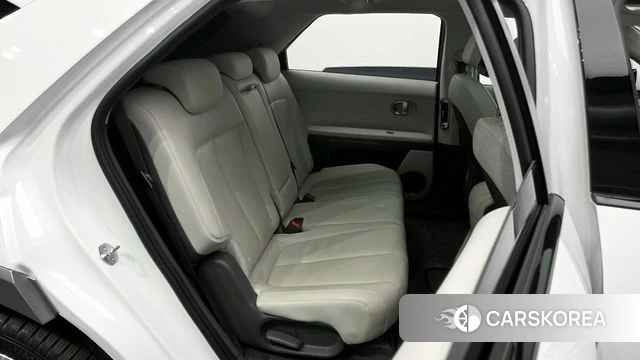 Hyundai Ionic 5 2021 Белый из Кореи, фото 3