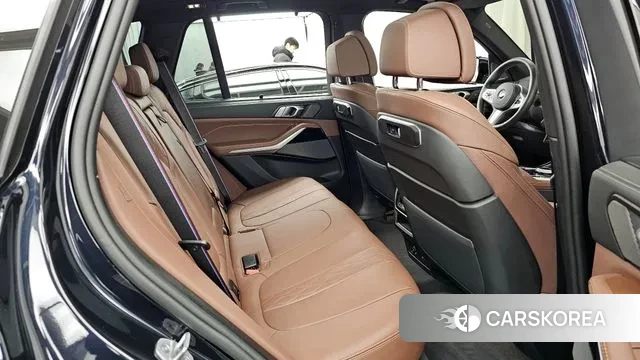 BMW X5 (G05) 2024 Синий из Кореи, фото 3