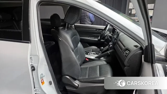 Renault Korea (Samsung) The New QM6 2022 Белый из Кореи, фото 3