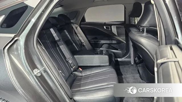 Kia K8 2021 Серый из Кореи, фото 3