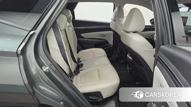 Hyundai Tucson (NX4) 2021 Серый из Кореи, фото 3