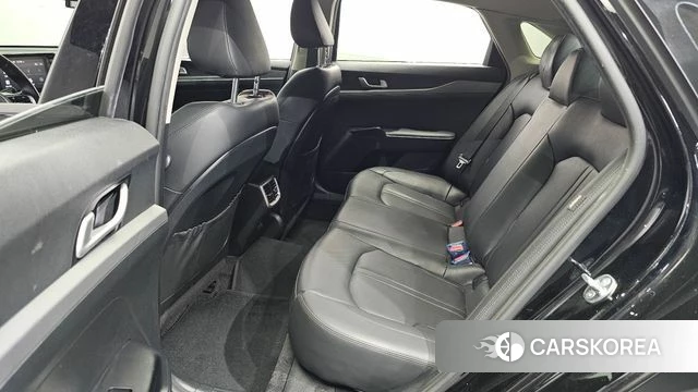 Kia K5 3rd generation 2023 Черный из Кореи, фото 3