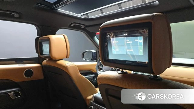 Land Rover Discovery 5 2020 Черный из Кореи, фото 3