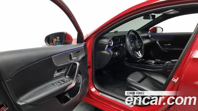 Mercedes-Benz A-Class W177 id 2712549 из Кореи 3