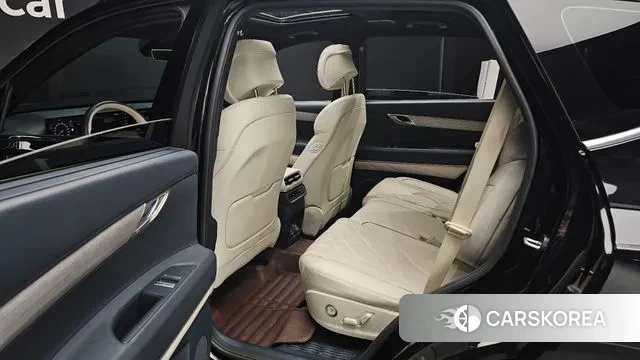 Genesis GV80 2024 Черный из Кореи, фото 3