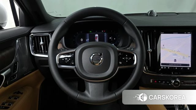 Volvo S90 2022 Белый из Кореи, фото 3