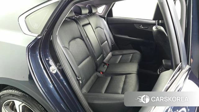 Kia Come New K3 2018 Синий из Кореи, фото 3