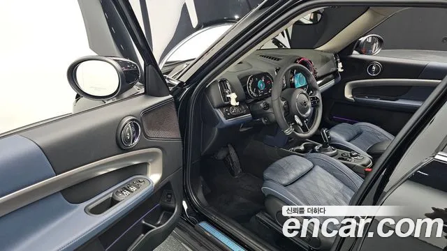 Mini Cooper S Countryman id 2715961 из Кореи 3