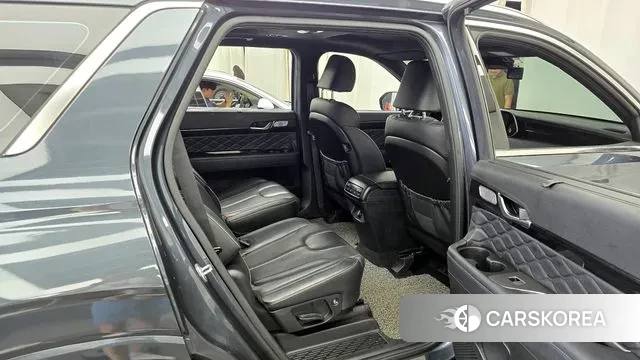 Hyundai Palisade 2020 Серый из Кореи, фото 3