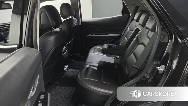 Ssangyong Beautiful Korando 2019 Черный из Кореи, фото 3