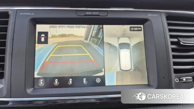 Kia The New Carnival 2019 Белый из Кореи, фото 3