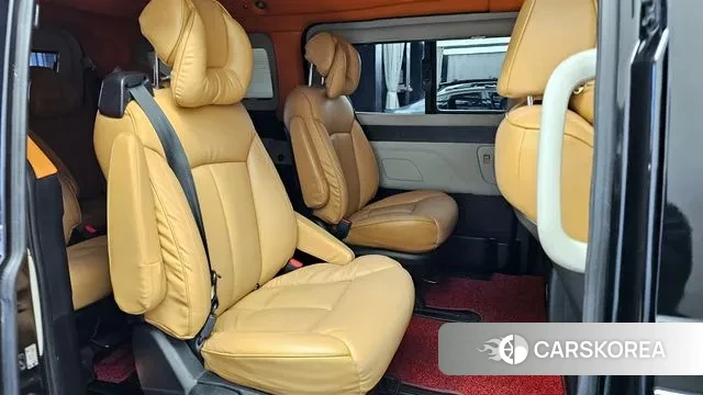 Hyundai The New Grand Starex 2020 Черный из Кореи, фото 3