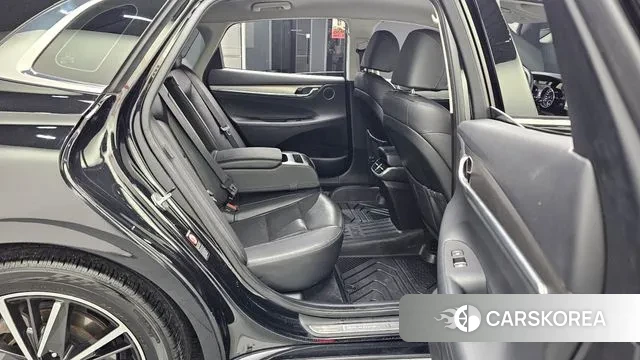 Hyundai The New Grandeur IG 2021 Черный из Кореи, фото 3