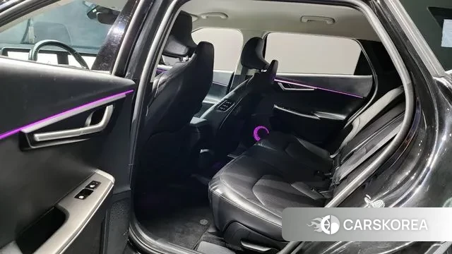 Kia EV6 2022 Черный из Кореи, фото 3