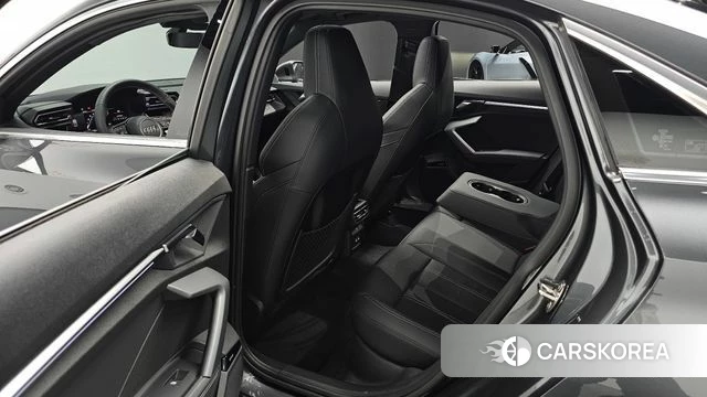 Audi A3 (8Y) 2026 Серый из Кореи, фото 3