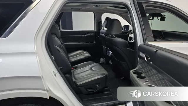 Hyundai Palisade 2021 Белый из Кореи, фото 3