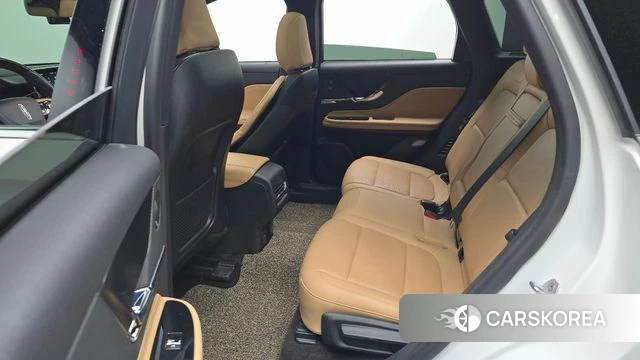 Lincoln Corsair 2021 Белый из Кореи, фото 3