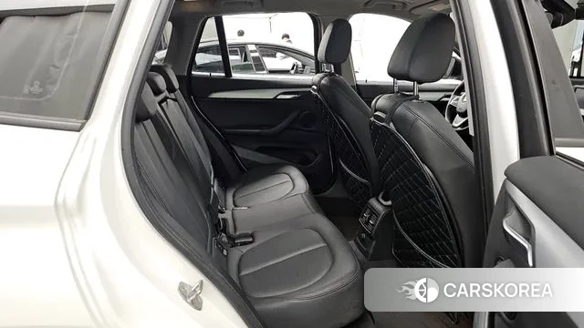 BMW X1 (F48) 2018 Белый из Кореи, фото 3