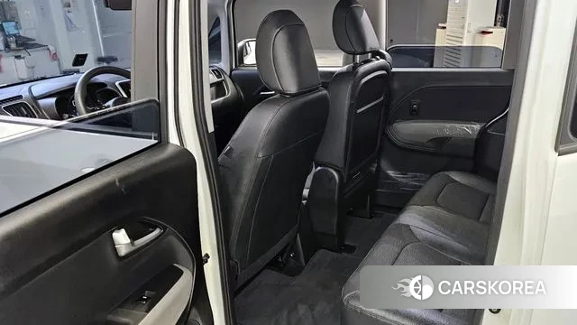 Kia The New Ray 2021 Белый из Кореи, фото 3