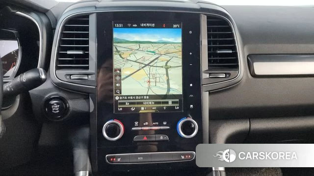 Renault Korea (Samsung) QM6 2018 Белый из Кореи, фото 3