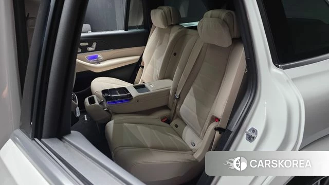 Mercedes-Benz GLS - Class X167 2025 Белый из Кореи, фото 3