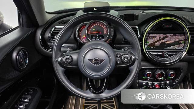 Mini Cooper Clubman 2019 Коричневый из Кореи, фото 3