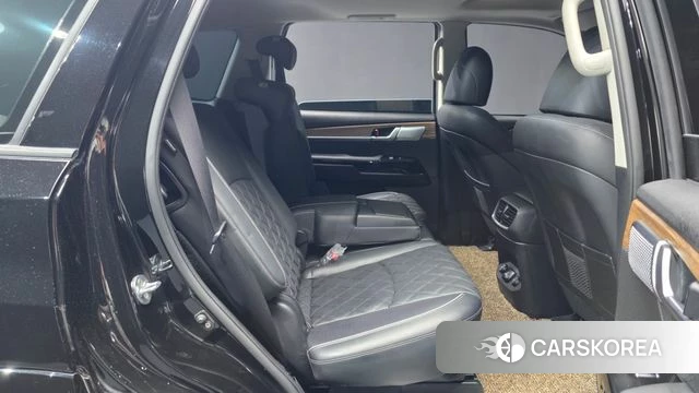 Kia Mohave Master 2021 Черный из Кореи, фото 3