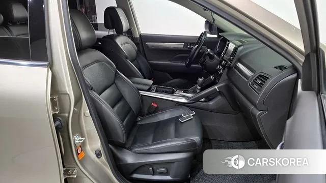 Renault Korea (Samsung) QM6 2018 Песочный из Кореи, фото 3