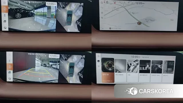 Genesis G90 (RS4) 2023 Серый из Кореи, фото 3