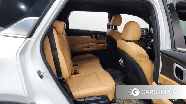 Kia Sorento 4th Generation 2020 Белый из Кореи, фото 3