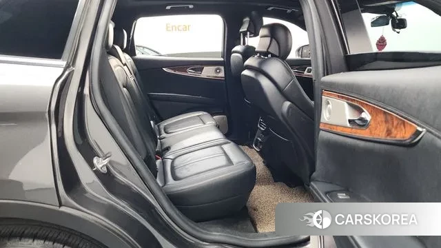 Lincoln Nautilus First generation 2019 Серый из Кореи, фото 3