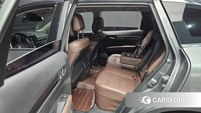 Renault Korea (Samsung) QM6 2019 Серый из Кореи, фото 3